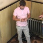 У Львові СБУ затримала на хабарі старшого слідчого поліції (відео) - 4