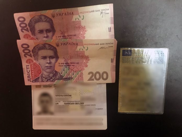 В «Шегинях» впродовж дня двічі намагались підкупити прикордонників В «Шегинях» впродовж дня двічі намагались підкупити прикордонників