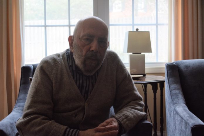 Помер один із засновників Нью-Йоркської групи, поет Богдан Рубчак Помер один із засновників Нью-Йоркської групи, поет Богдан Рубчак