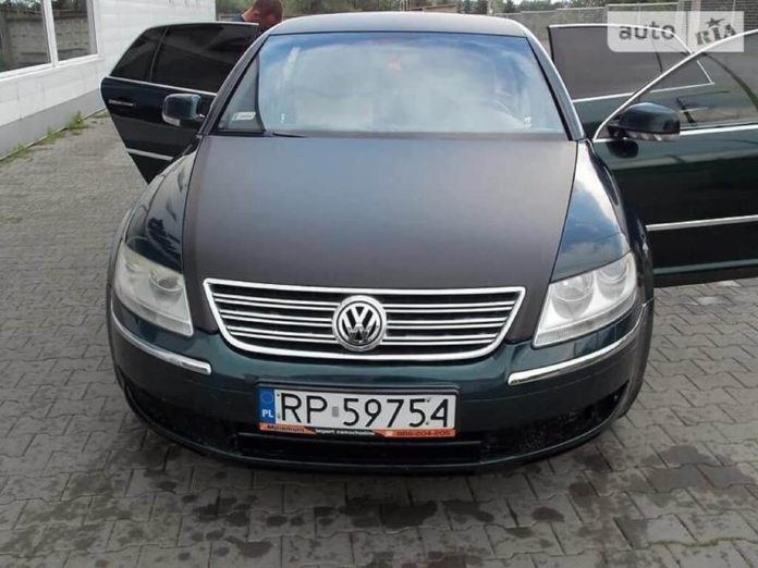 У Дрогобичі посеред білого дня викрали автомобіль У Дрогобичі посеред білого дня викрали автомобіль