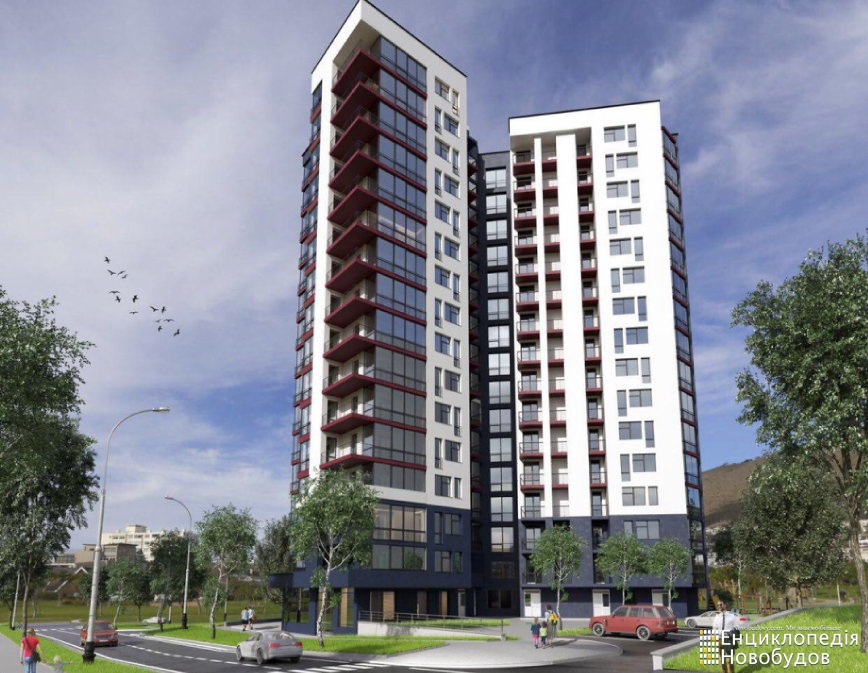 У Львові збудують новий житловий комплекс, з’явилися деталі проекту