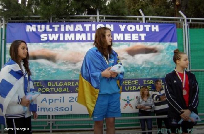 Трьох українських спортсменів впіймали на допінгу Трьох українських спортсменів впіймали на допінгу