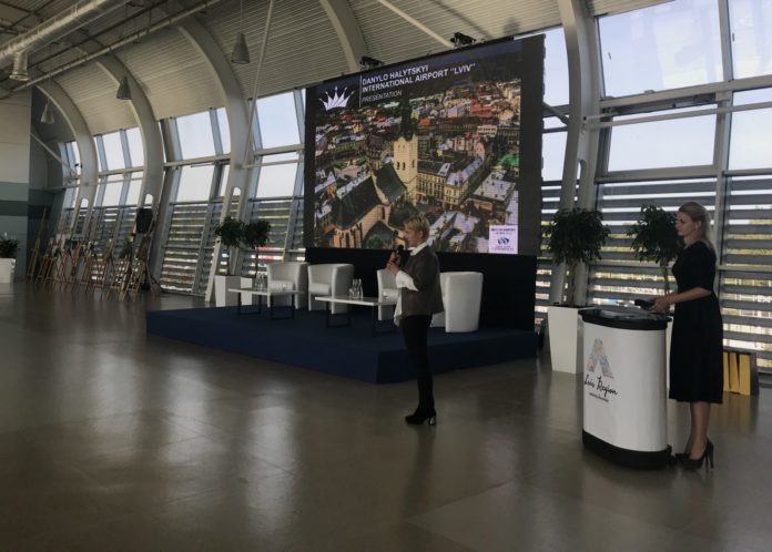 У львівському аеропорту планують відкрити авіарейси до США та Канади У львівському аеропорту планують відкрити авіарейси до США та Канади