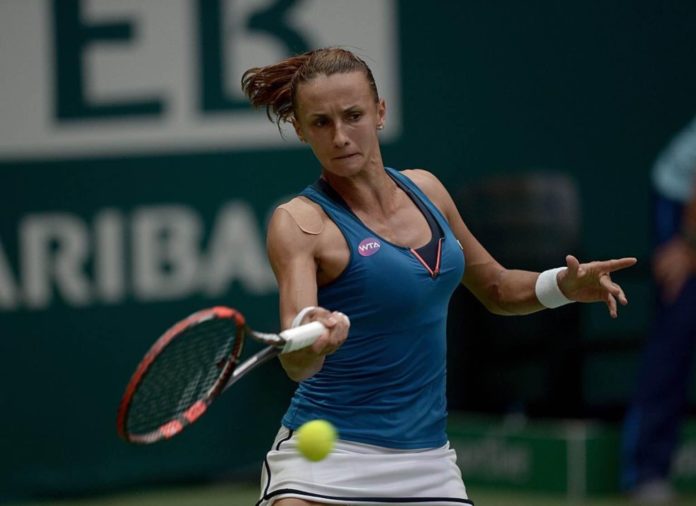 Друга «ракетка» України Цуренко вперше вийшла до 1/4 фіналу US Open Друга «ракетка» України Цуренко вперше вийшла до 1/4 фіналу US Open