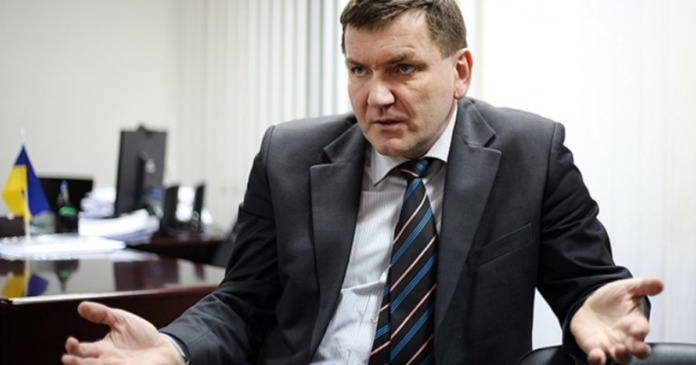 Прокурора Горбатюка обікрали, поки він грав у футбол Прокурора Горбатюка обікрали, поки він грав у футбол