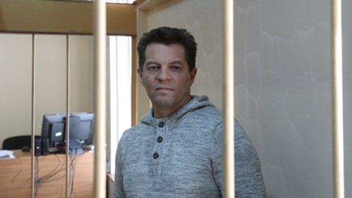 Сущенка сьогодні відвідає новий український консул Сущенка сьогодні відвідає новий український консул