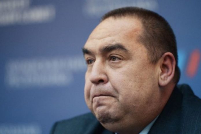 У Москві помітили чоловіка, схожого на екс-ватажка «ЛНР» Плотницького У Москві помітили чоловіка, схожого на екс-ватажка «ЛНР» Плотницького