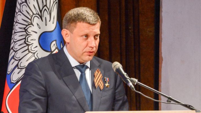 Співробітники ФСБ прибули в Донецьк для «розслідування» вбивства Захарченка Співробітники ФСБ прибули в Донецьк для «розслідування» вбивства Захарченка