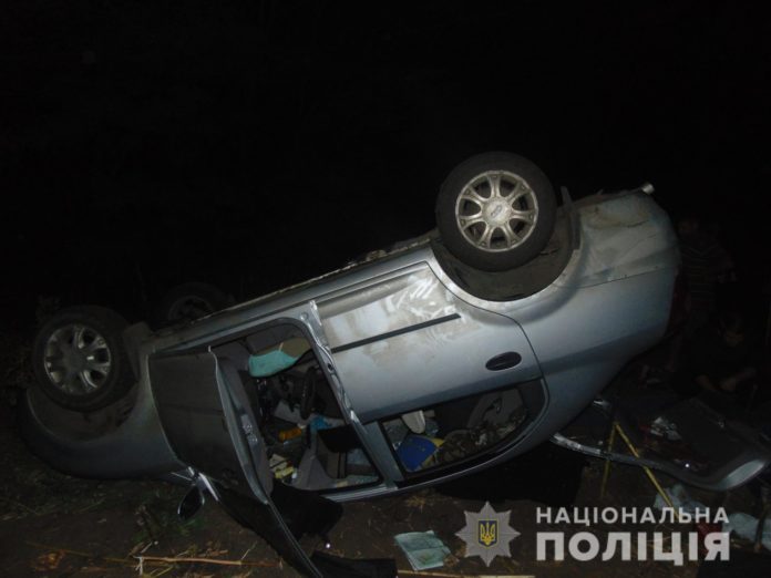 На Миколаївщині поліція та місцеві фермери з переслідуванням затримали паліїв На Миколаївщині поліція та місцеві фермери з переслідуванням затримали паліїв
