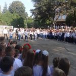 Неформат: Як провели День знань у львівських школах (фото) - 6