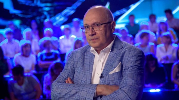 Матвій Ганапольський: Глядачі «Прямого» повинні стати співведучими ток-шоу Матвій Ганапольський: Глядачі «Прямого» повинні стати співведучими ток-шоу