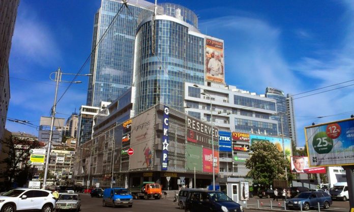 ТРЦ «Гулівер» виставляють на продаж: стартова ціна – 18 мільярдів ТРЦ «Гулівер» виставляють на продаж: стартова ціна – 18 мільярдів