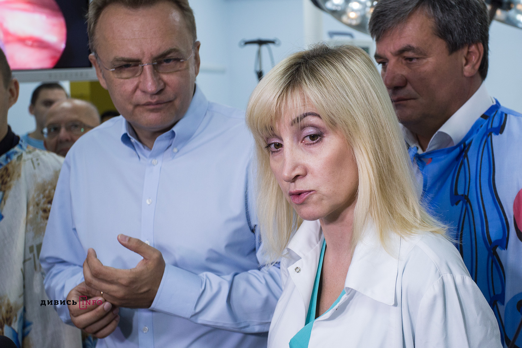 У Львівській клінічній дитячій лікарні презентували операційну європейського рівня (фото) - 3