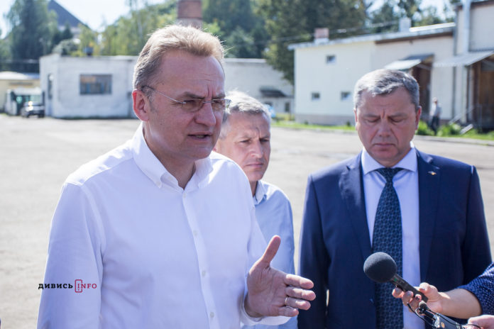 Цьогоріч в кожному районі Львова відремонтують по одній вулиці за новими технологіями Цьогоріч в кожному районі Львова відремонтують по одній вулиці за новими технологіями