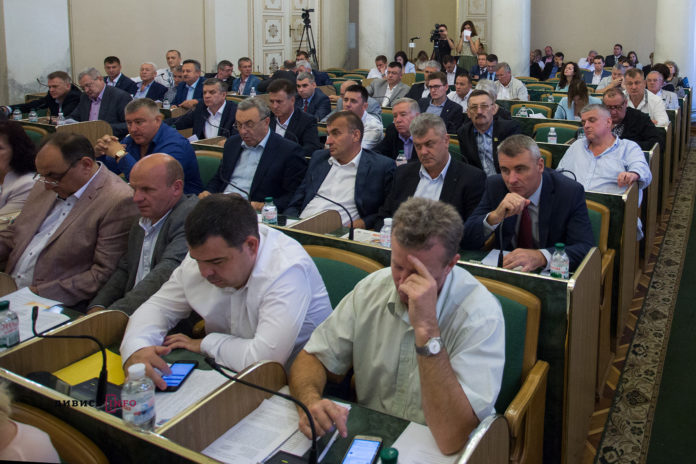 Львівська облрада внесла зміни до плану формування ОТГ у Жидачівському районі Львівська облрада внесла зміни до плану формування ОТГ у Жидачівському районі