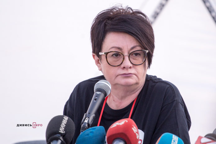 У Форумі видавців прокоментували скандал навколо книги французького журналіста про війну У Форумі видавців прокоментували скандал навколо книги французького журналіста про війну