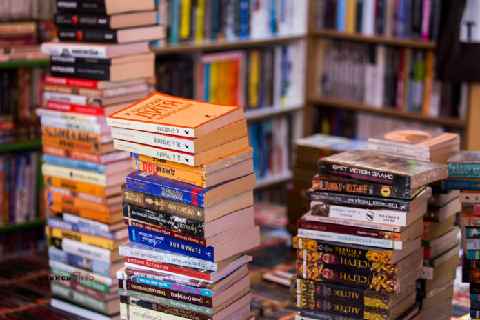 Стали відомі переможці конкурсу «BookForum Best Book Award» Стали відомі переможці конкурсу «BookForum Best Book Award»