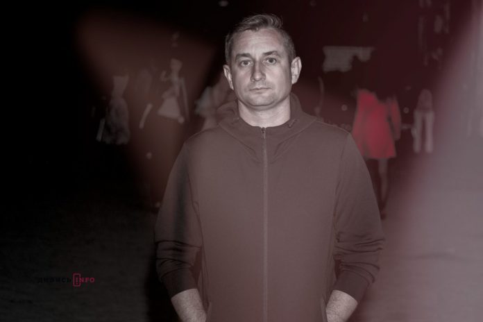 Вийде фільм на ще один роман Жадана Вийде фільм на ще один роман Жадана