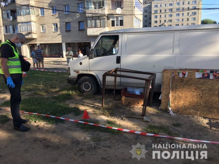 У Львові затримали підозрюваного у вбивстві чоловіка на вулиці Володимира Великого У Львові затримали підозрюваного у вбивстві чоловіка на вулиці Володимира Великого