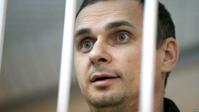 Адвокат повідомив, що у Сенцова серцева недостатність і ревматизм Адвокат повідомив, що у Сенцова серцева недостатність і ревматизм