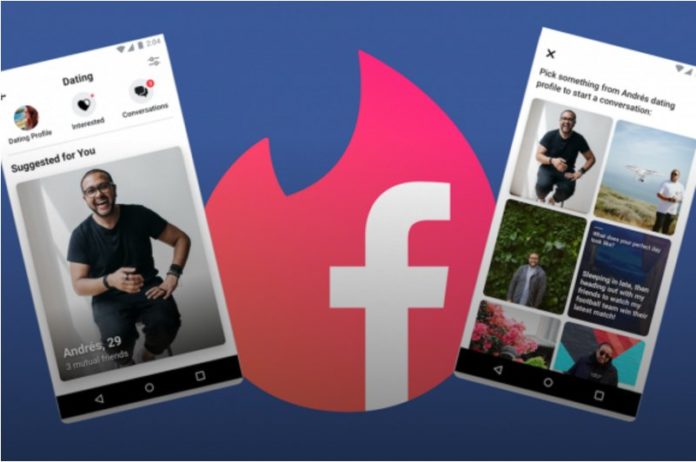 Facebook запустив свій внутрішній сервіс знайомств. Як він працює Facebook запустив свій внутрішній сервіс знайомств. Як він працює