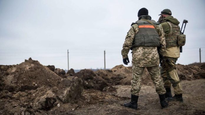 Доба на лінії фронту: 5 окупантів знищено Доба на лінії фронту: 5 окупантів знищено