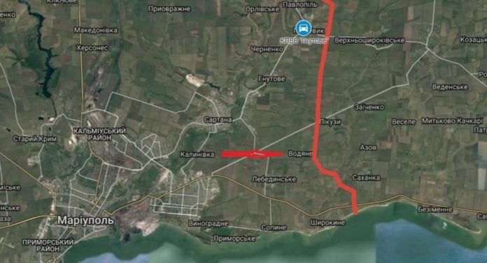 Бойовики обстріляли позиції українських військ біля Водяного: двоє поранених Бойовики обстріляли позиції українських військ біля Водяного: двоє поранених