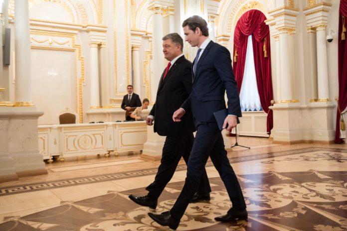 В Австрії 2019-й рік присвятять українській культурі В Австрії 2019-й рік присвятять українській культурі