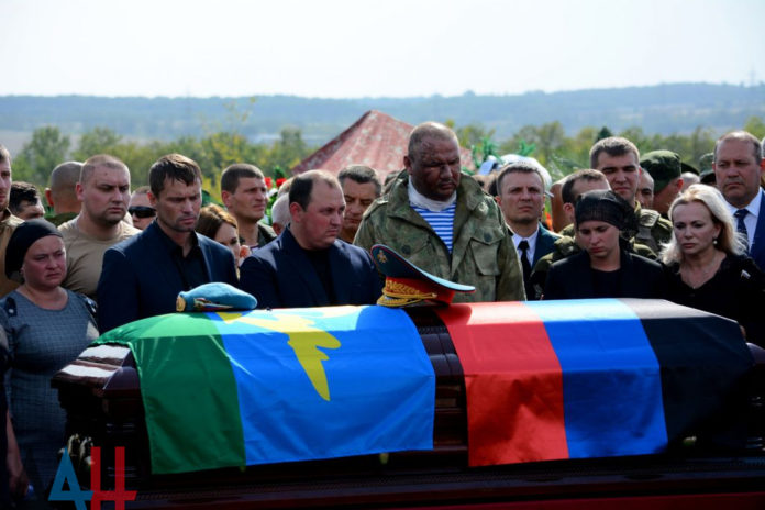 Ліквідація Захарченка – це операція зі знищення спецслужбами РФ свідків і доказів, – експерт Ліквідація Захарченка – це операція зі знищення спецслужбами РФ свідків і доказів, – експерт