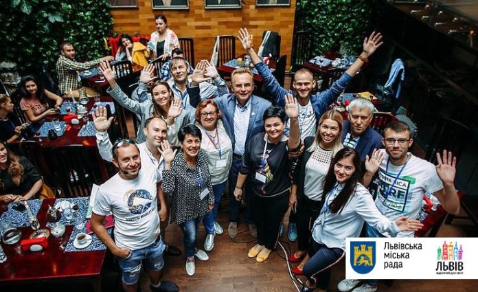 У Львові обрали найкращого вчителя країни У Львові обрали найкращого вчителя країни