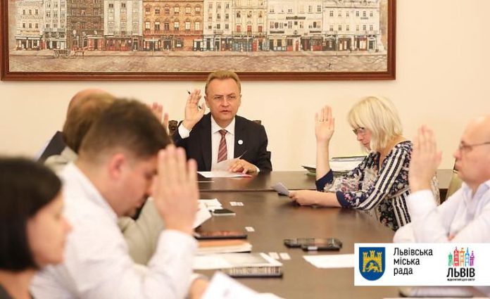 Львівський виконком узаконив скандальне будівництво Львівський виконком узаконив скандальне будівництво