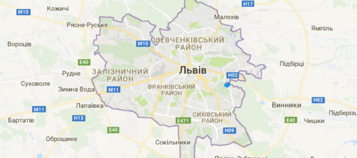 На Львівщині презентують інтерактивну карту будівельних робіт На Львівщині презентують інтерактивну карту будівельних робіт