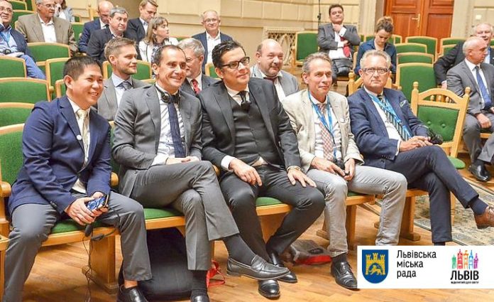 У Львові вперше проходить міжнародна наукова конференція асоціації хірургів-грижологів Європи У Львові вперше проходить міжнародна наукова конференція асоціації хірургів-грижологів Європи