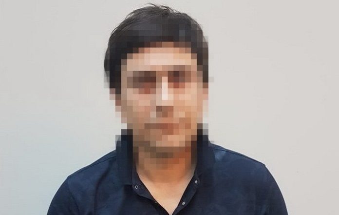 З України видворили «злодія в законі» З України видворили «злодія в законі»