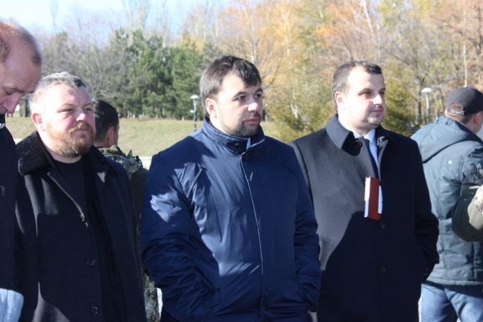 Пушилін причетний до усунення Захарченка, – СБУ оприлюднила аудіозапис Пушилін причетний до усунення Захарченка, – СБУ оприлюднила аудіозапис