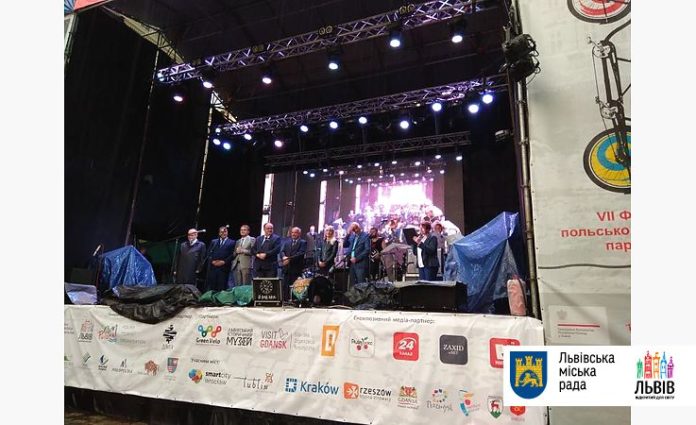 Розпочався сьомий «Фестиваль партнерства у Львові» Розпочався сьомий «Фестиваль партнерства у Львові»
