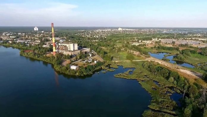Єдиний в Україні сміттєспалювальний завод відновив роботу Єдиний в Україні сміттєспалювальний завод відновив роботу
