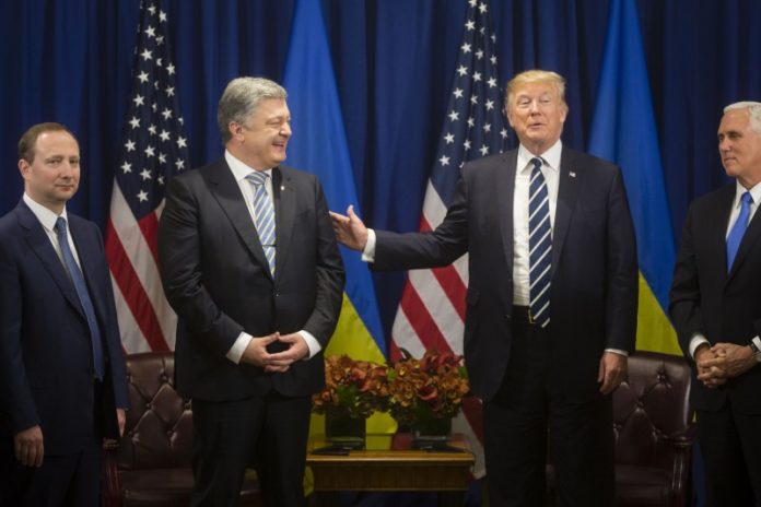 Трамп має намір домогтися від союзників оплати за військову підтримку Трамп має намір домогтися від союзників оплати за військову підтримку