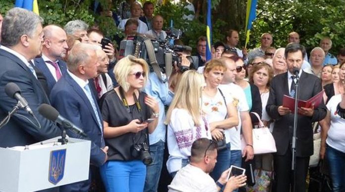Завтра у Любліні пройде акція на підтримку Купріяновича, якого переслідують через виступ у Сагрині Завтра у Любліні пройде акція на підтримку Купріяновича, якого переслідують через виступ у Сагрині