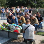 Вони захищали свою землю до останнього подиху: сьогодні у Львові поминали загиблих у бою 5 вересня 2014-го - 5