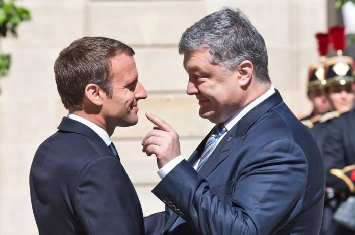 Порошенко і Путін приїдуть до Парижа на святкування 100-річчя завершення Першої світової війни Порошенко і Путін приїдуть до Парижа на святкування 100-річчя завершення Першої світової війни