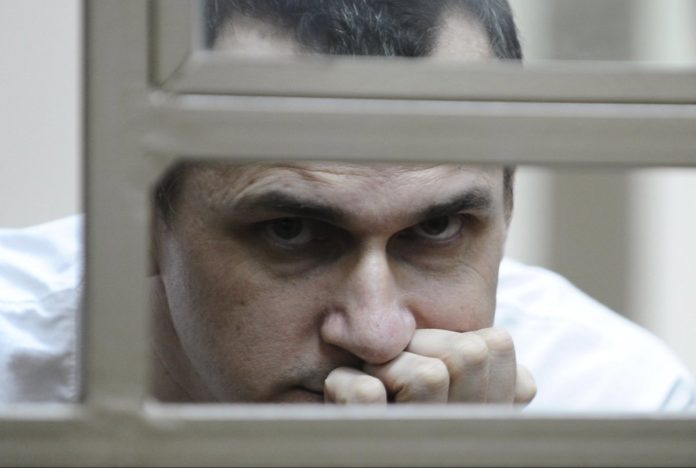 ЄСПЛ прийняв до розгляду скаргу Сенцова проти Росії ЄСПЛ прийняв до розгляду скаргу Сенцова проти Росії