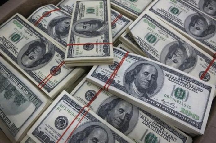 Нафтогаз вдруге стягнув 9 мільйонів доларів з Газпрому за рішенням Стокгольмського арбітражу Нафтогаз вдруге стягнув 9 мільйонів доларів з Газпрому за рішенням Стокгольмського арбітражу