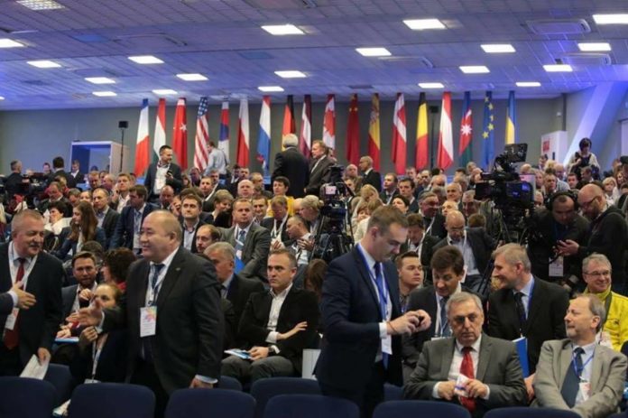 Цього тижня у Львові пройде масштабний Міжнародний економічний форум (деталі) Цього тижня у Львові пройде масштабний Міжнародний економічний форум (деталі)