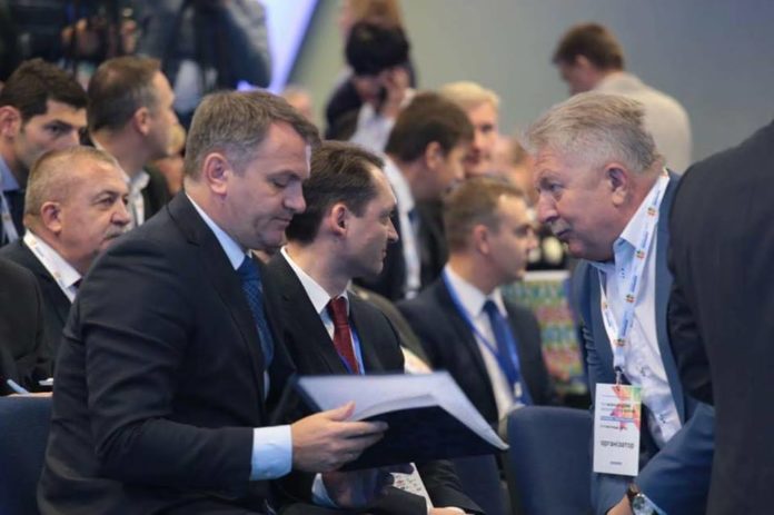 Головна економічна подія осені: на Львівщині відбудеться Міжнародний економічний форум (деталі) Головна економічна подія осені: на Львівщині відбудеться Міжнародний економічний форум (деталі)