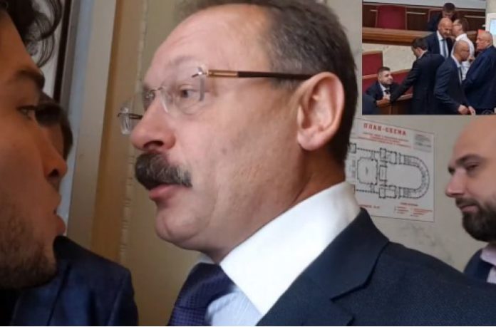 Депутата Барну викликають «на килим» через лайку на адресу журналіста Депутата Барну викликають «на килим» через лайку на адресу журналіста