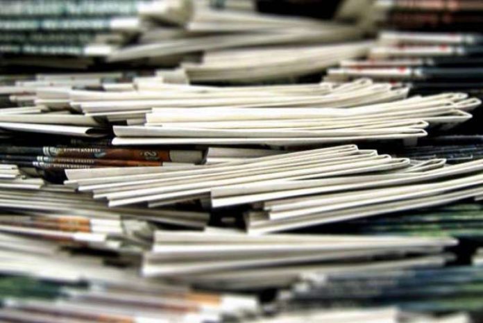 Мовні квоти можуть поширити і на друковані ЗМІ Мовні квоти можуть поширити і на друковані ЗМІ