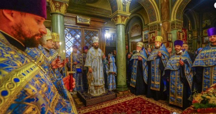 УПЦ МП будує церкви на заході України, аби маркувати територію та бути віртуально найбільшою церквою, – релігієзнавець УПЦ МП будує церкви на заході України, аби маркувати територію та бути віртуально найбільшою церквою, – релігієзнавець