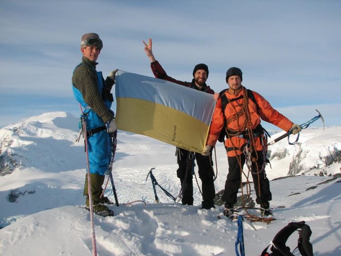 Львів’янин Ігор Дикий готується вчетверте підкорити Антарктиду Львів’янин Ігор Дикий готується вчетверте підкорити Антарктиду