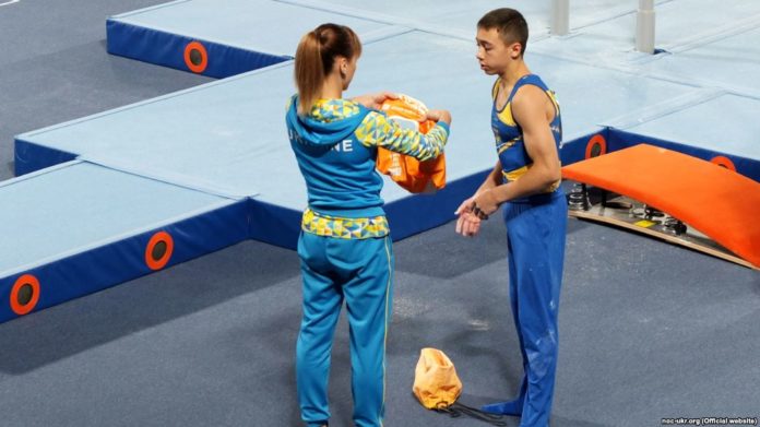 Українці здобули ще два золота на Юнацьких Олімпійських іграх Українці здобули ще два золота на Юнацьких Олімпійських іграх